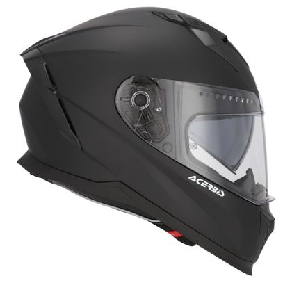 Casque intégral Acerbis X-WAY SOLID - Noir