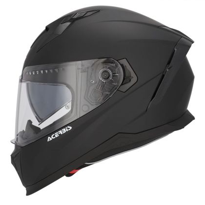 Casque intégral Acerbis X-WAY SOLID - Noir