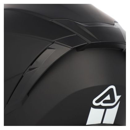 Casque intégral Acerbis X-WAY SOLID - Noir