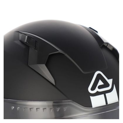 Casque intégral Acerbis X-WAY SOLID - Noir