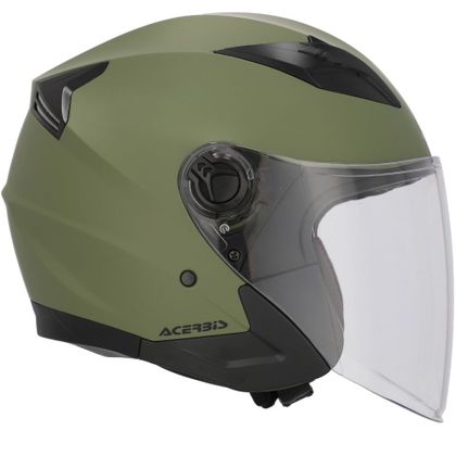 Casque jet Acerbis FIRSTWAY 2.0 - Vert