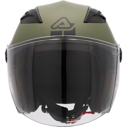 Casque jet Acerbis FIRSTWAY 2.0 - Vert