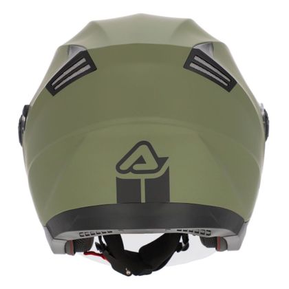 Casque jet Acerbis FIRSTWAY 2.0 - Vert