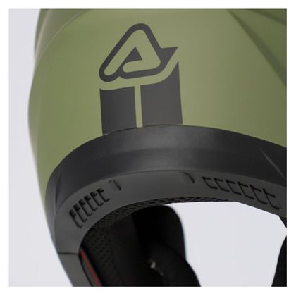 Casque jet Acerbis FIRSTWAY 2.0 - Vert