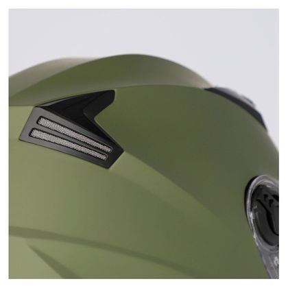 Casque jet Acerbis FIRSTWAY 2.0 - Vert