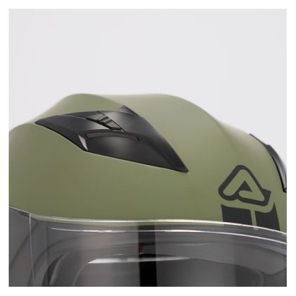 Casque jet Acerbis FIRSTWAY 2.0 - Vert