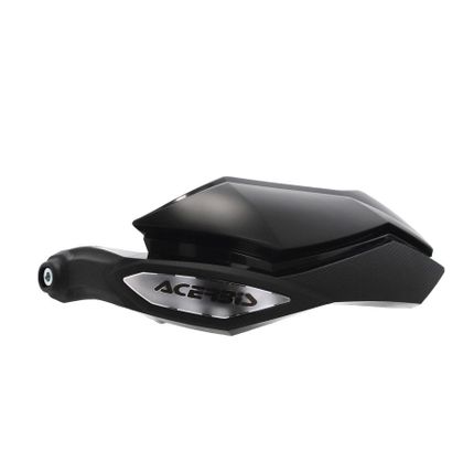 Acerbis XENON DUAL Hand protectors - Black