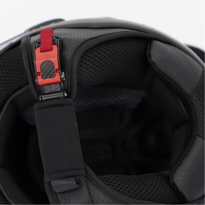 Casque jet Acerbis BREZZA ENFANT - Noir