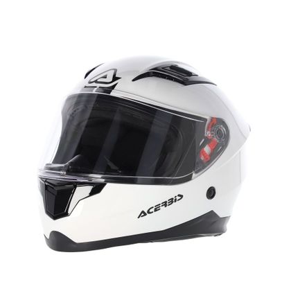 Casque intégral Acerbis CARLINO ENFANT - Blanc Ref : AE6744 