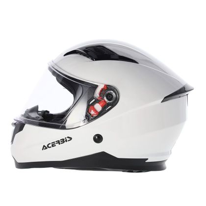 Casque intégral Acerbis CARLINO ENFANT - Blanc
