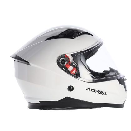 Casque intégral Acerbis CARLINO ENFANT - Blanc