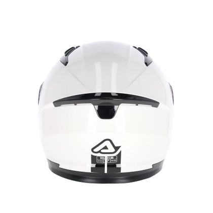 Casque intégral Acerbis CARLINO ENFANT - Blanc