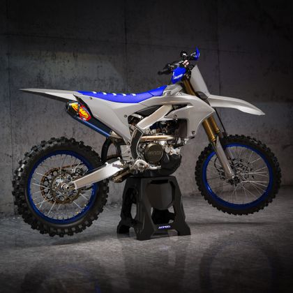Acerbis Full Plastic kit - Grey