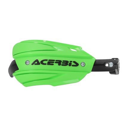 Protèges-mains Acerbis ENDURANCE-X - Vert / Noir