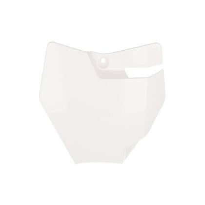 Acerbis TYPE ORIGIN Front number plate - White