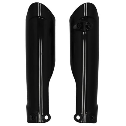 Protections de fourche Acerbis  - Noir