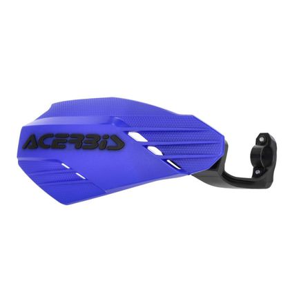 Protèges-mains Acerbis LINEAR Universel - Bleu / Noir Ref : AE5505 