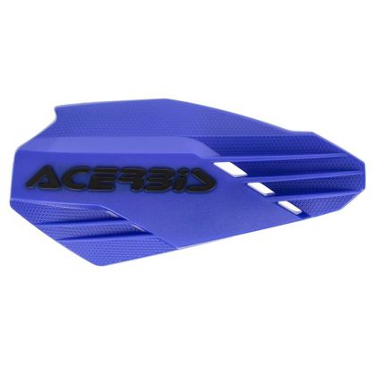 Protèges-mains Acerbis LINEAR Universel - Bleu / Noir