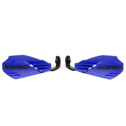 Protèges-mains Acerbis LINEAR Universel - Bleu / Noir
