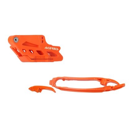 Guide chaîne Acerbis  - Orange Ref : AE6269 / 0025707.010 
