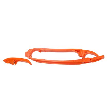 Guide chaîne Acerbis  - Orange