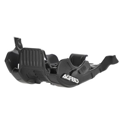Sabot moteur Acerbis Skid Plate - Noir Ref : AE5564 