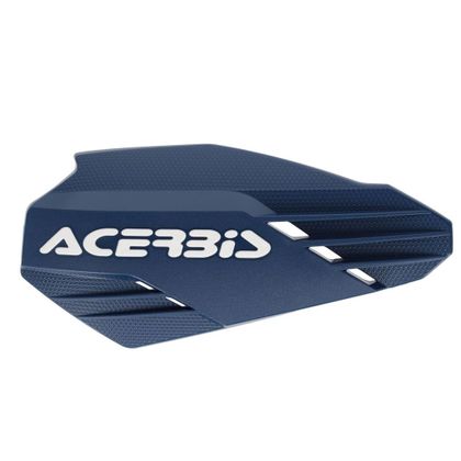 Protèges-mains Acerbis K-LINEAR - Blanc / Bleu