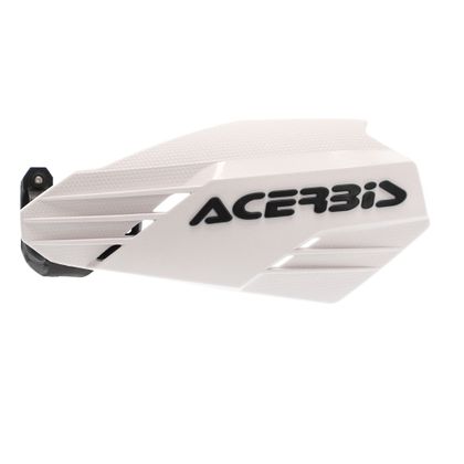 Protèges-mains Acerbis K-LINEAR GG - Blanc / Bleu