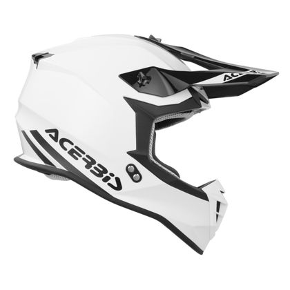 Casque cross Acerbis LINEAR 22.06 2026 - Blanc
