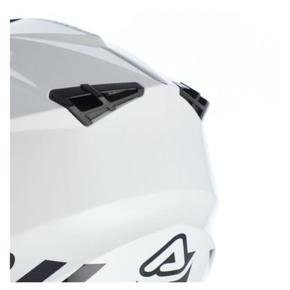 Casque cross Acerbis LINEAR 22.06 2026 - Blanc