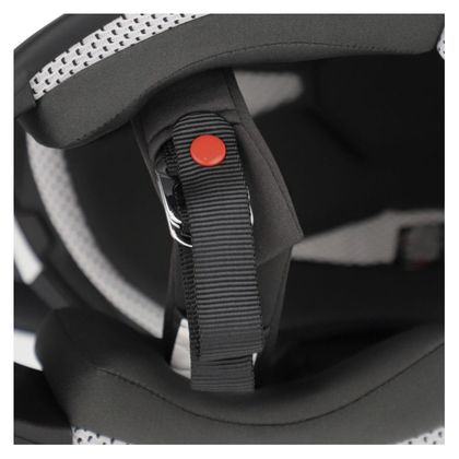 Casque cross Acerbis LINEAR 22.06 2026 - Blanc