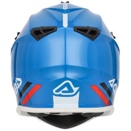 Casque cross Acerbis LINEAR 22.06 2026 - Bleu