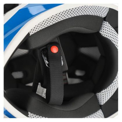 Casque cross Acerbis LINEAR 22.06 2026 - Bleu