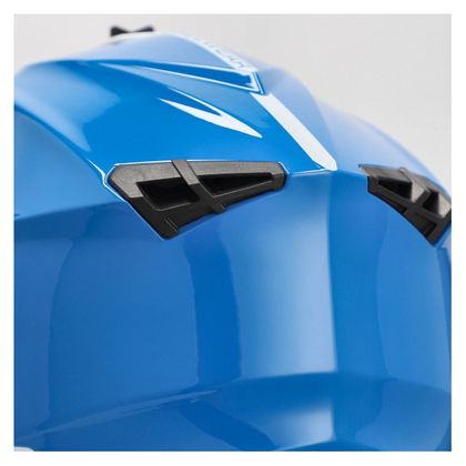 Casque cross Acerbis LINEAR 22.06 2026 - Bleu