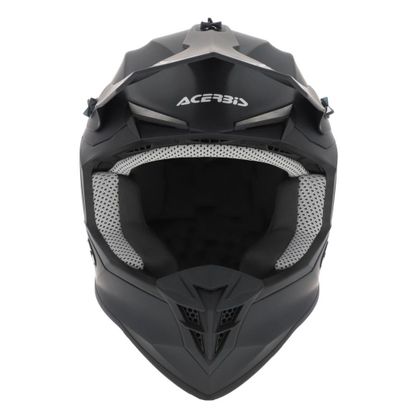 Casque cross Acerbis LINEAR 22.06 2026 - Noir