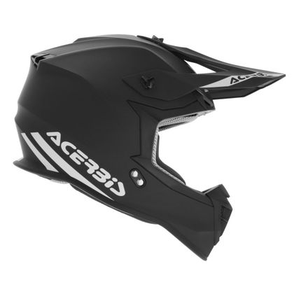 Casque cross Acerbis LINEAR 22.06 2026 - Noir