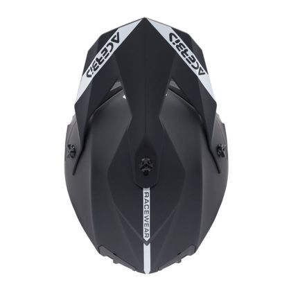Casque cross Acerbis LINEAR 22.06 2026 - Noir