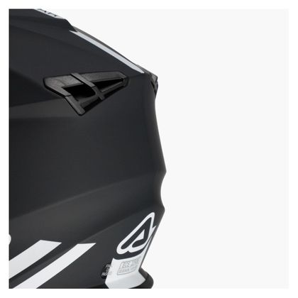 Casque cross Acerbis LINEAR 22.06 2026 - Noir