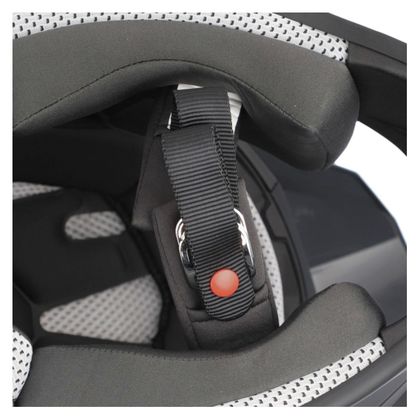 Casque cross Acerbis LINEAR 22.06 2026 - Noir