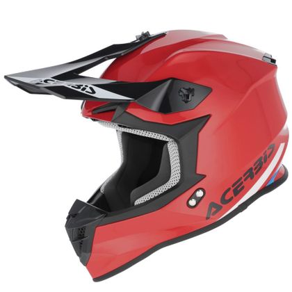 Casque cross Acerbis LINEAR 22.06 2026 - Rouge Ref : AE6729 