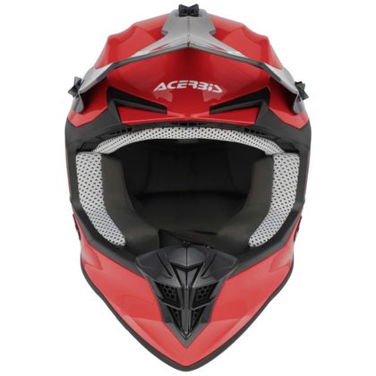 Casque cross Acerbis LINEAR 22.06 2026 - Rouge