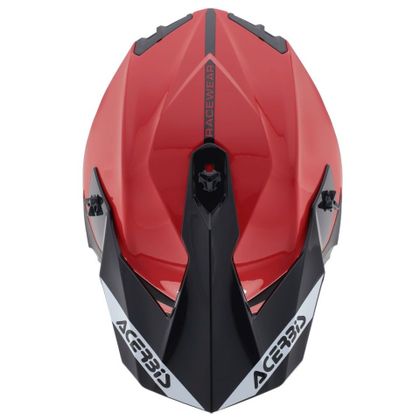 Casque cross Acerbis LINEAR 22.06 2026 - Rouge