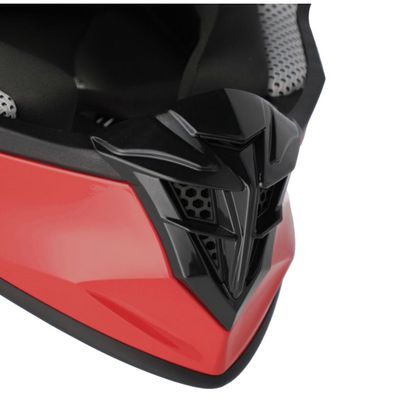 Casque cross Acerbis LINEAR 22.06 2026 - Rouge