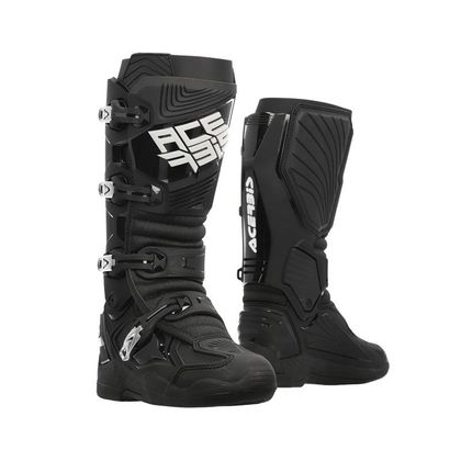 Bottes cross Acerbis WHOOPS 2024 - Nero / Bianco Ref : AE5371 