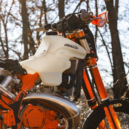 Acerbis GROTE CAPACITEIT 15 L Tank - Kleurloos