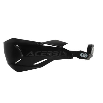Protèges-mains Acerbis X-FACTORY - Noir Ref : AE6312 / 0025915.090 