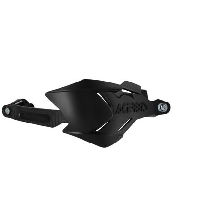 Acerbis X-FACTORY Hand protectors - Black