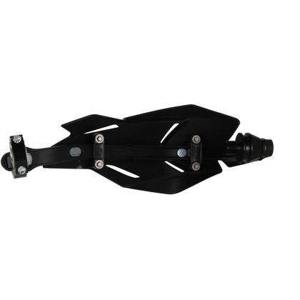 Acerbis X-FACTORY Hand protectors - Black