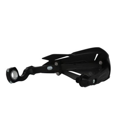 Acerbis X-FACTORY Hand protectors - Black