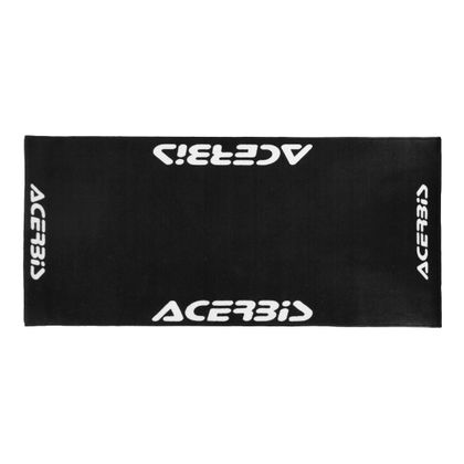 Tapis environnemental Acerbis 80X180 CM Universel - Noir / Blanc Ref : AE6333 / 0025927.315 